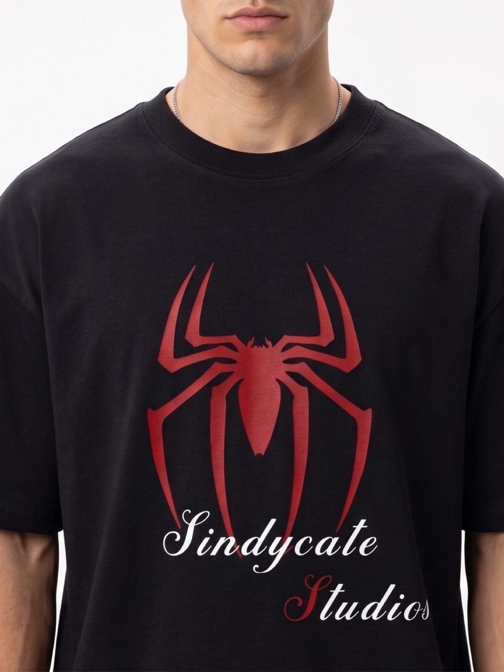 After Dark Division Tee By Sindycate Studios