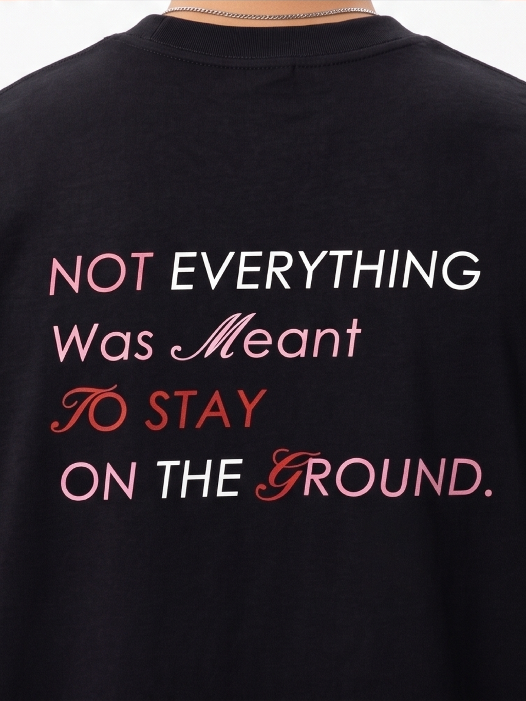 After Dark Division Tee By Sindycate Studios