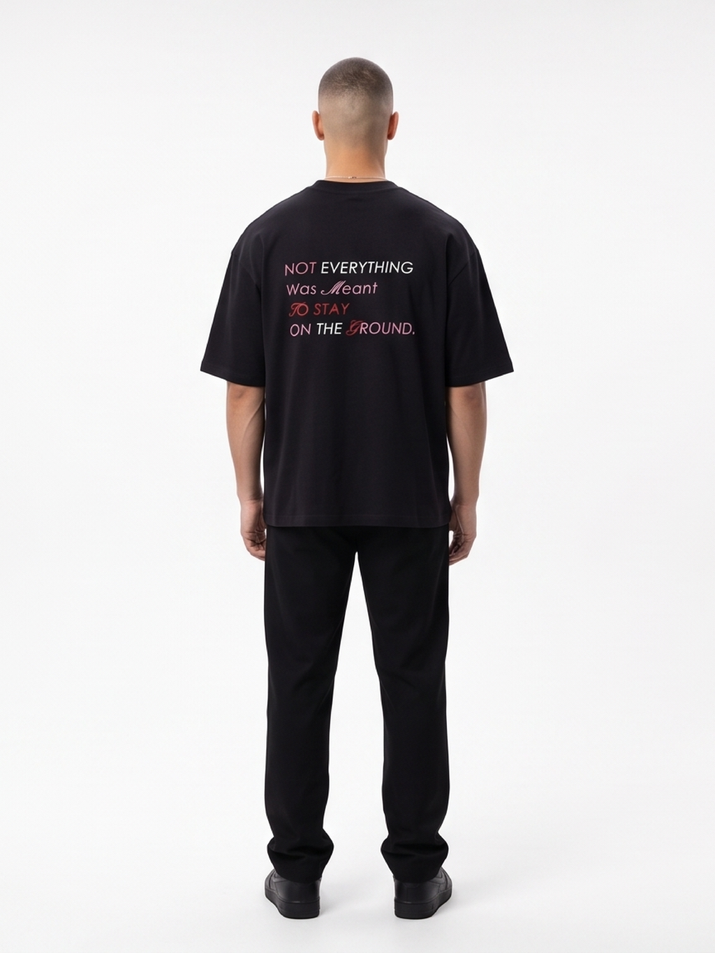 After Dark Division Tee By Sindycate Studios