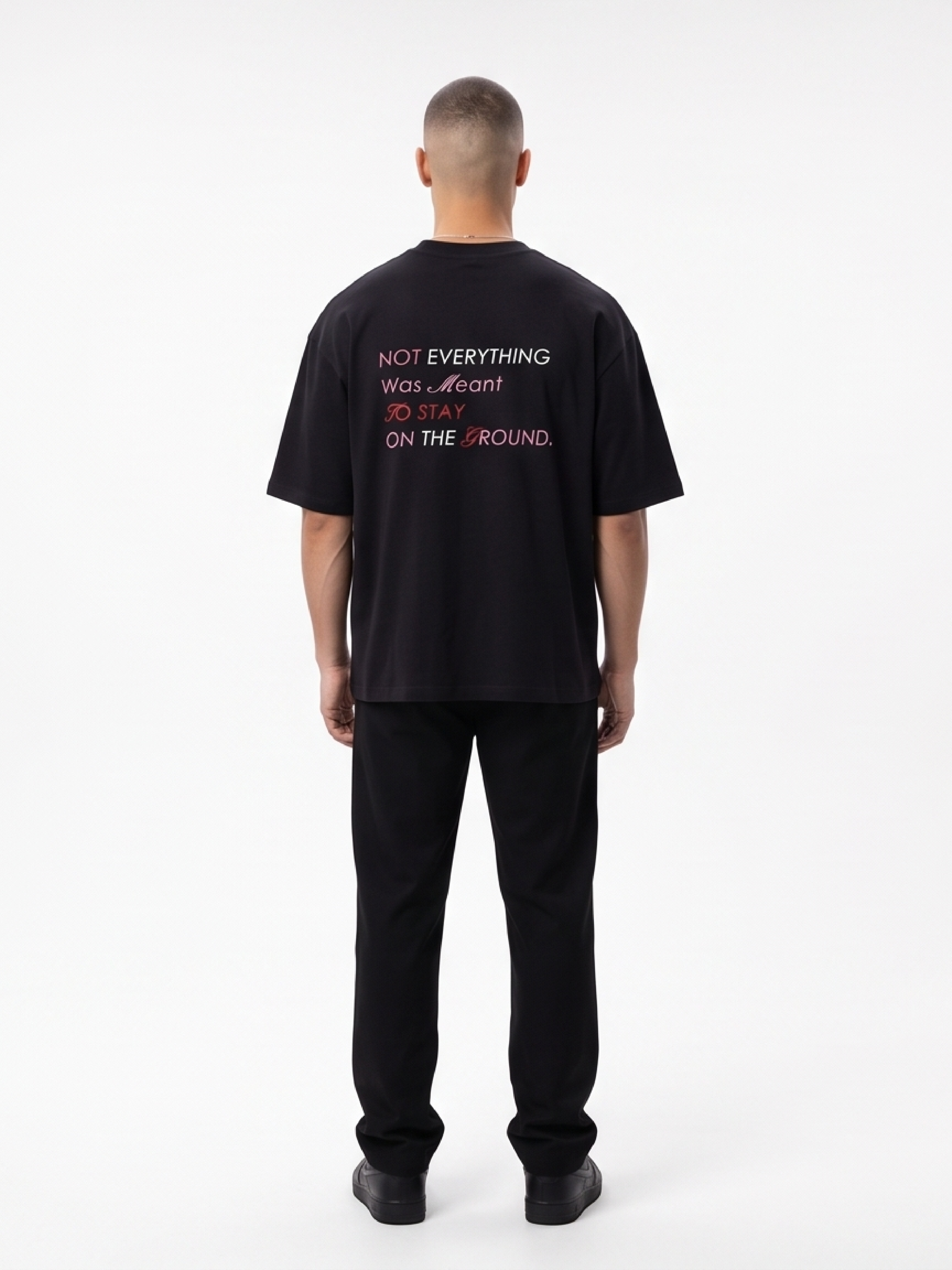 After Dark Division Tee By Sindycate Studios
